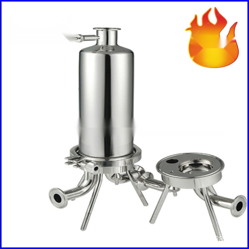 Stainless steel microporous filter to Uttarakhand