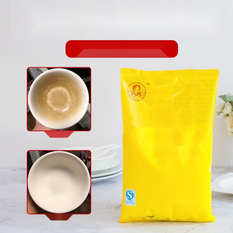 Melamine tableware stain remover powder to Lakshadweep