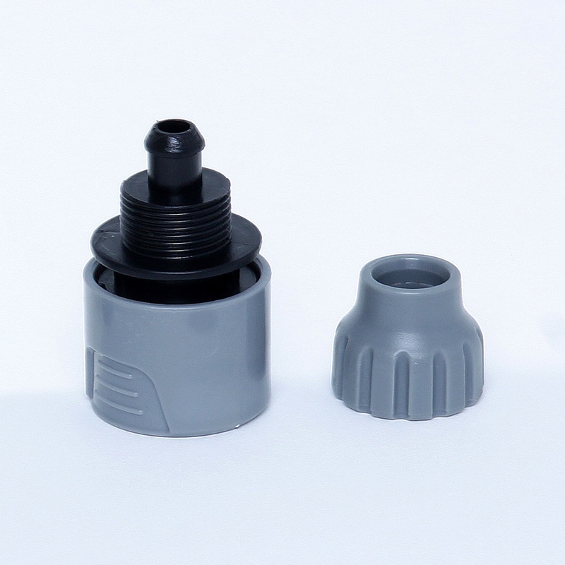 Steel ball buckle quick connector to Nagaland