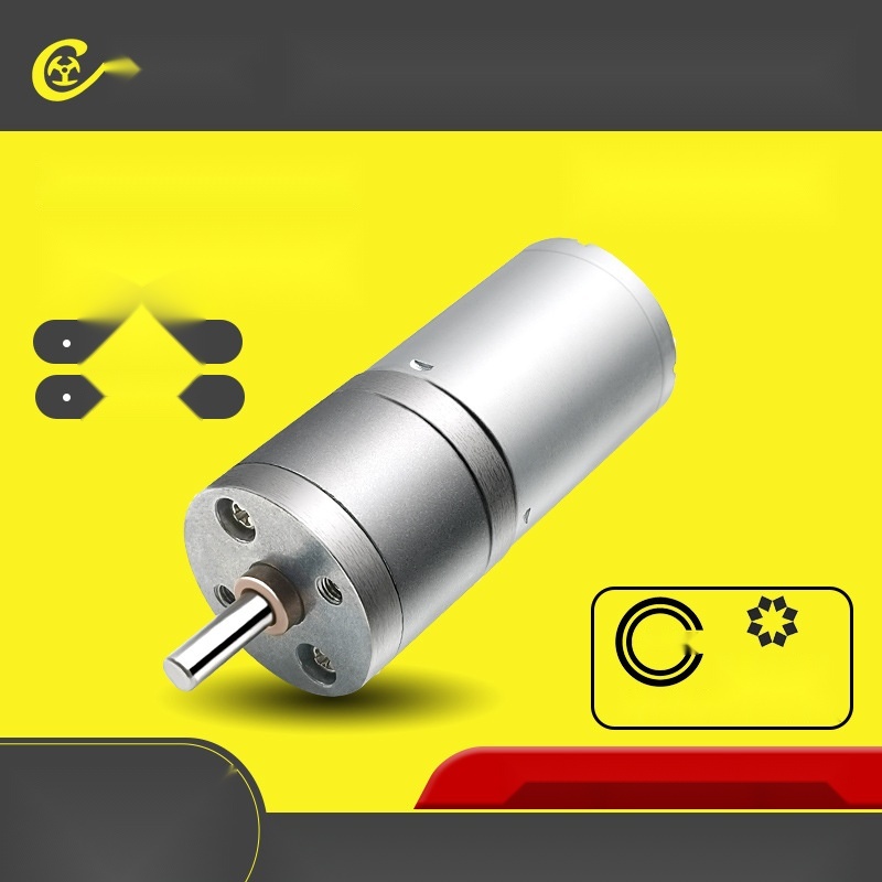 R370 DC geared motor to Assam