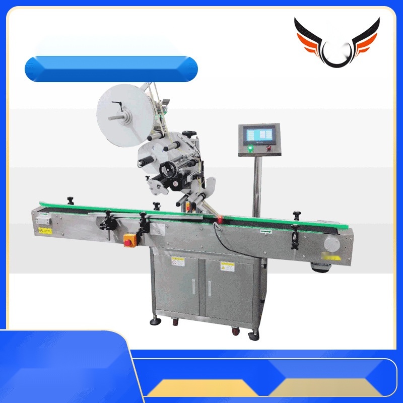 Clothing tag flat labeling machine to Bihar