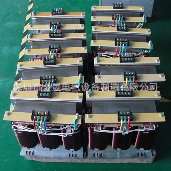 SG-8000VA Three-Phase Dry-Type Servo Motor Transformer to Rajasthan