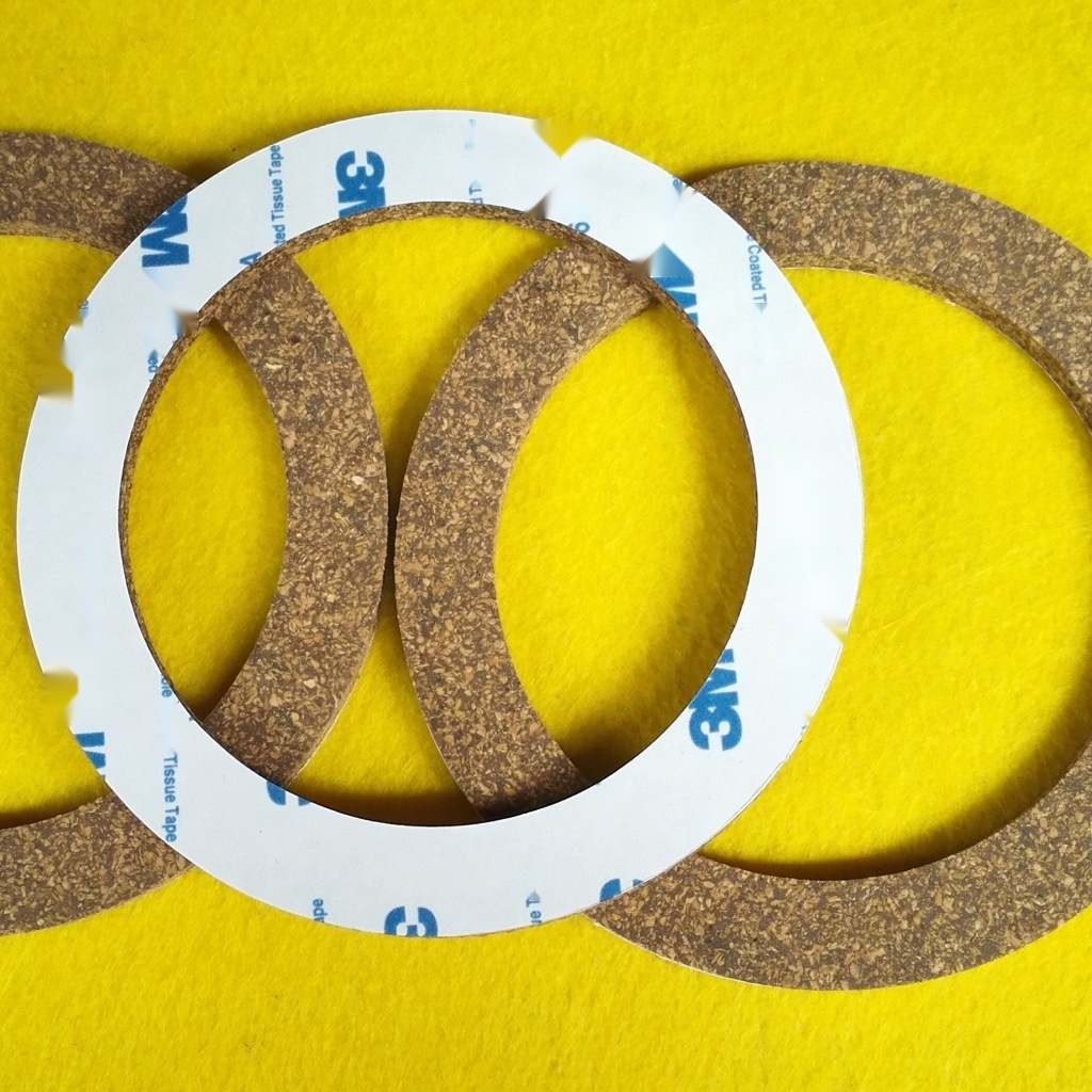 Rubber cork gasket to Tripura