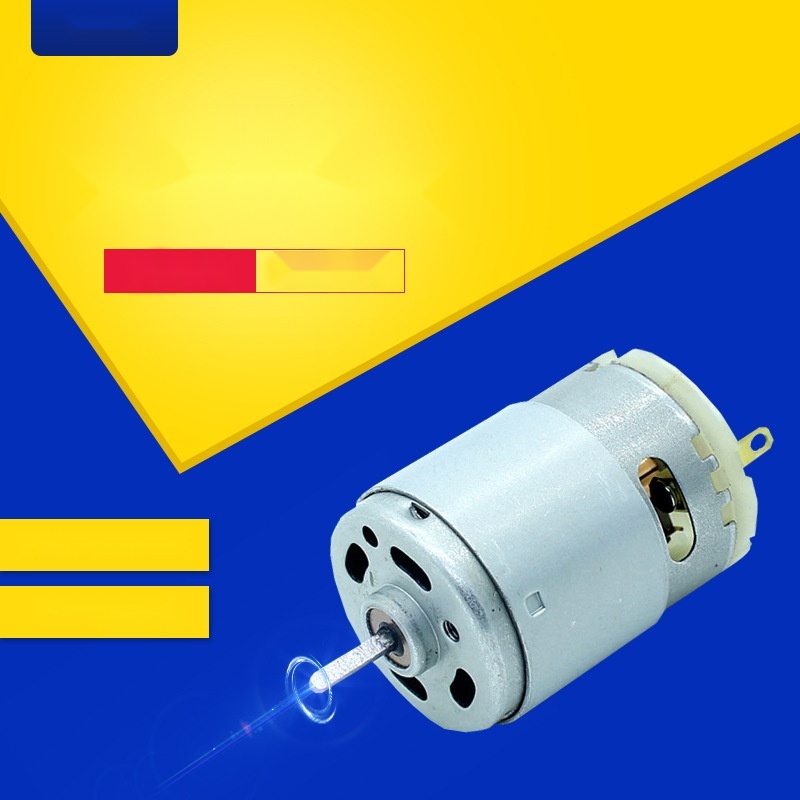 RS385 brushed DC motor to Andhra Pradesh