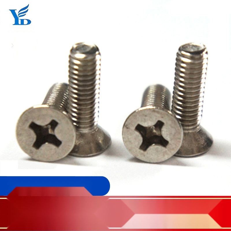 SUS304 countersunk cross screws to West Bengal