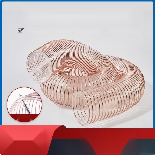PU vacuum hose to Karnataka