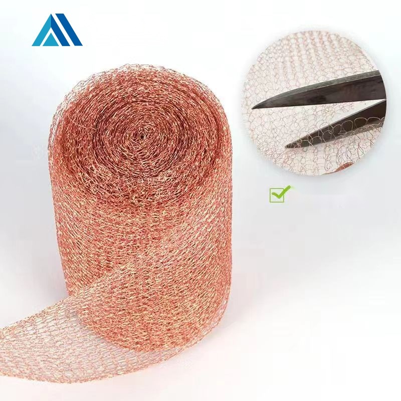 Copper wire mesh to Odisha
