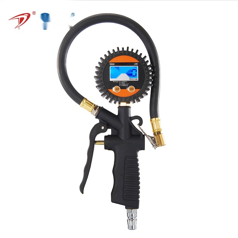 Tire pressure gauge to Maharashtra
