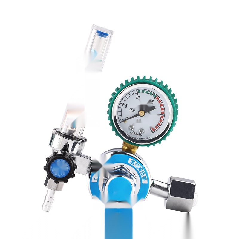 Argon regulator to Tamil Nadu