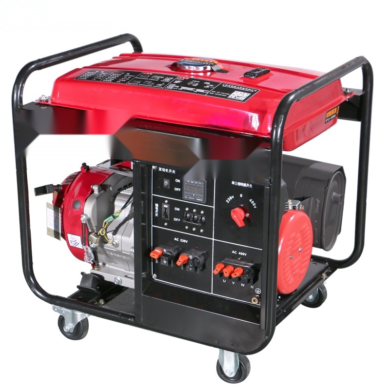 DMDS6500CX gasoline generator to Jammu and Kashmir