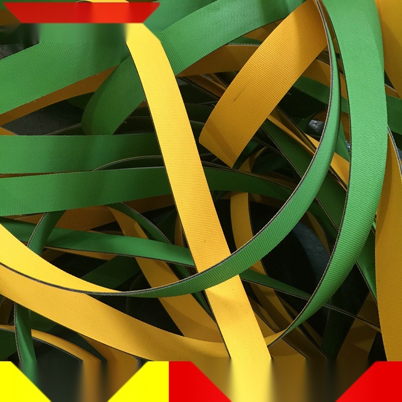 Nitrile Rubber Nylon Base Belt to Meghalaya