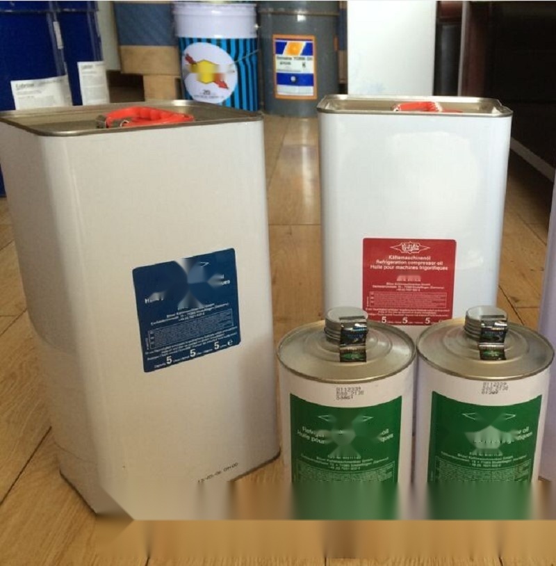 Bitzer BSE32 refrigeration oil to Manipur