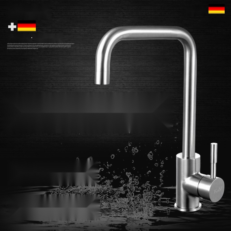 304 stainless steel kitchen faucet to Telangana