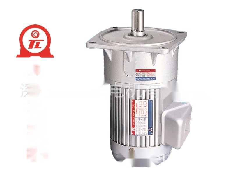 Geared motor PF18-0100-20S3B-IX-TD3 to Tripura