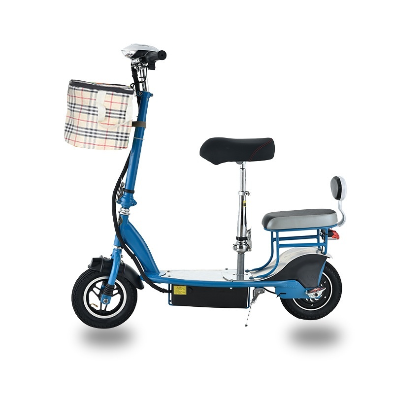 Electric scooter to Kerala