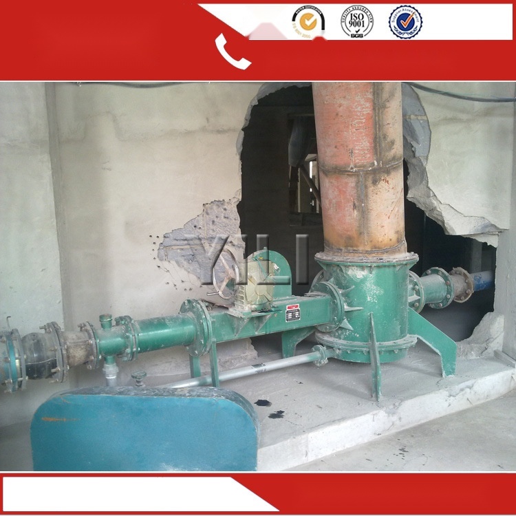 Fly ash conveyor to Nagaland