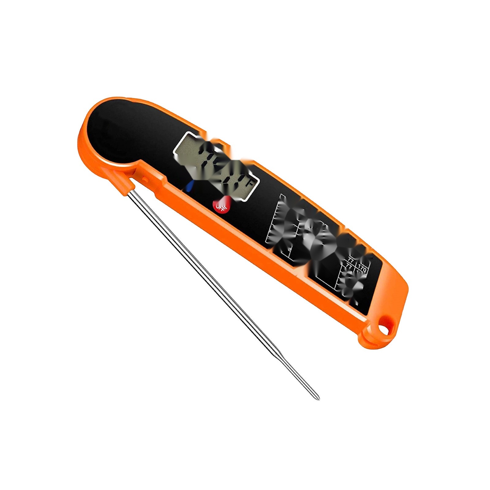 Folding barbecue thermometer to Punjab