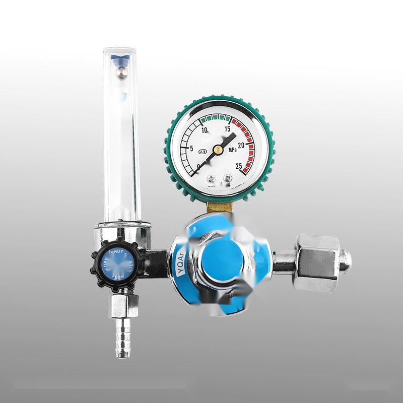 Argon gauge pressure reducing valve to Rajasthan