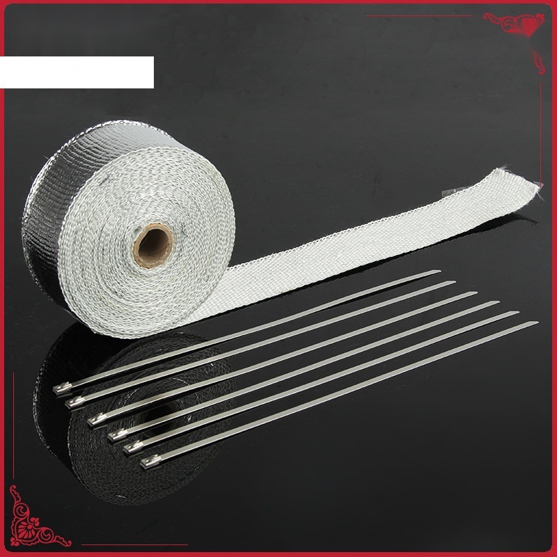 Aluminum foil banana cloth to Lakshadweep