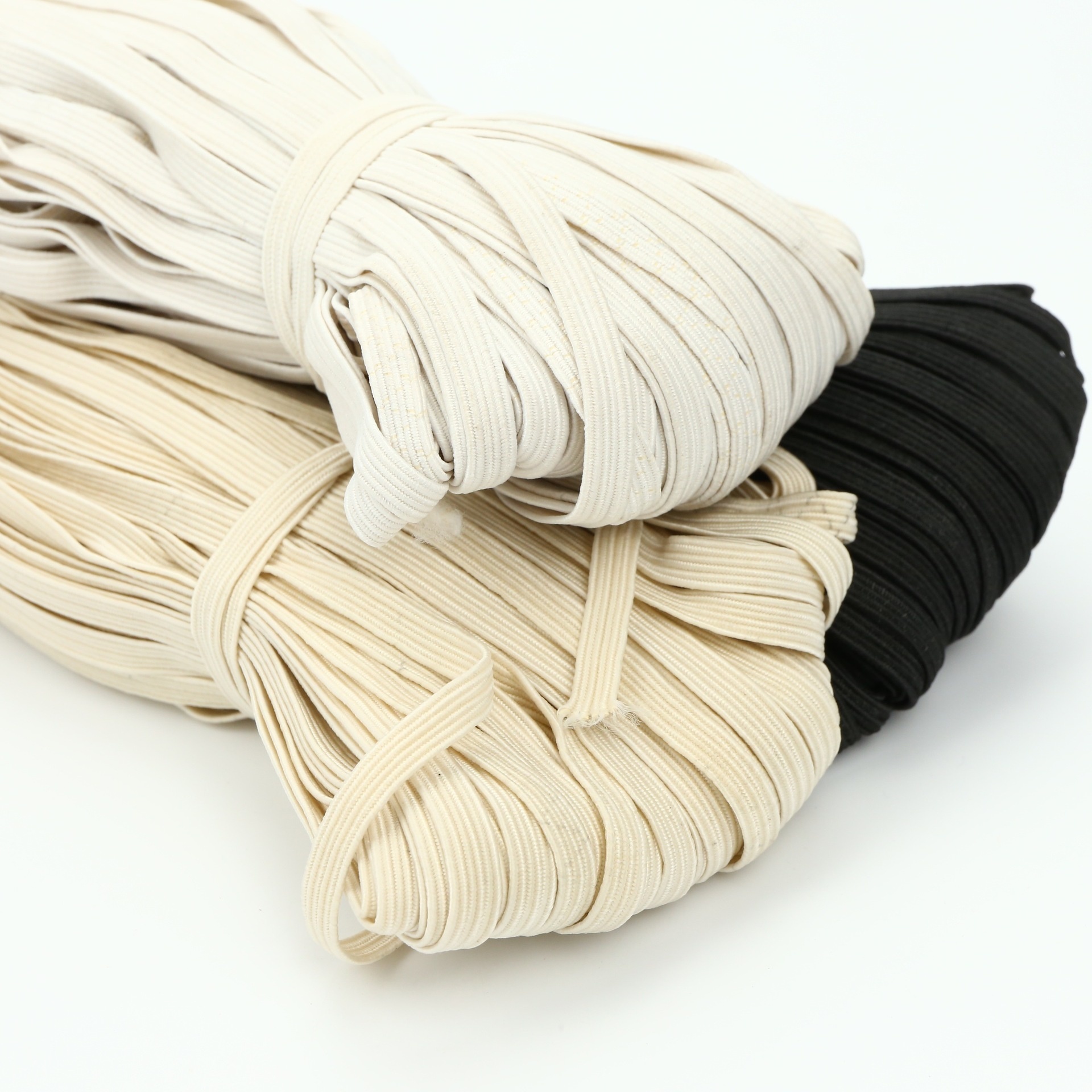 Running elastic band to Karnataka