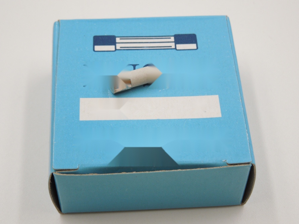 Ceramic Fuse 5*20 0.5A to Chhattisgarh