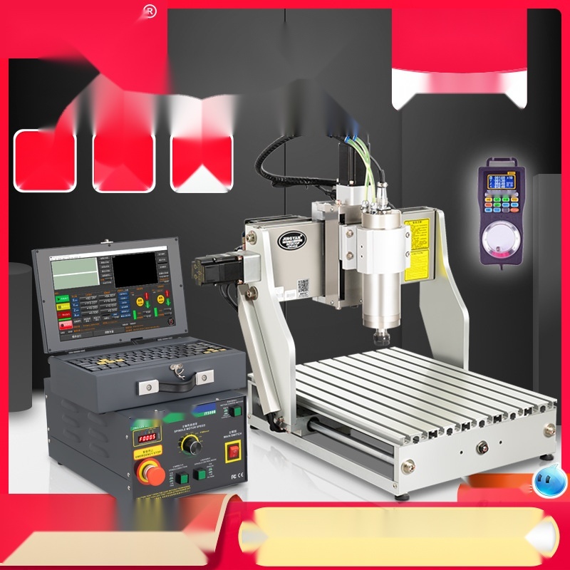 Jingyan 4030 Water-Cooled Small Engraving Machine to Uttarakhand