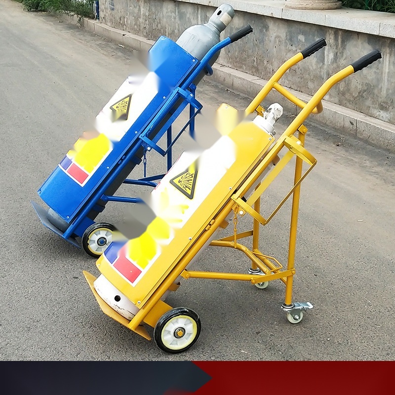 gas cylinder hand truck to Andhra Pradesh