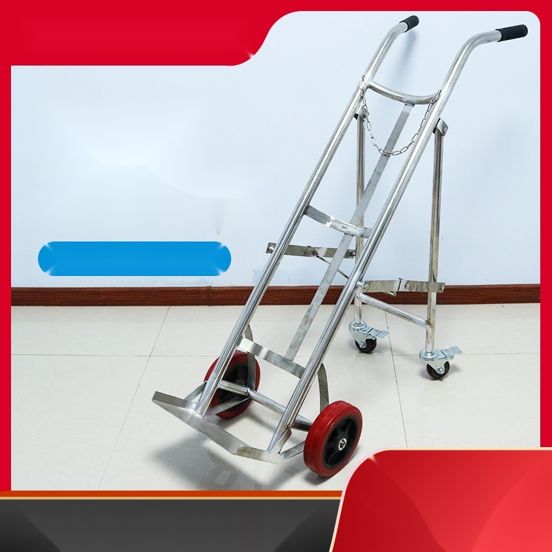 medical oxygen cylinder hand truck to Uttarakhand