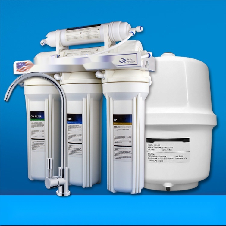 Reverse Osmosis filter to Tamil Nadu
