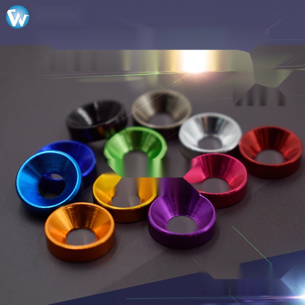 aluminum alloy countersunk washers M2-M8 to Chhattisgarh