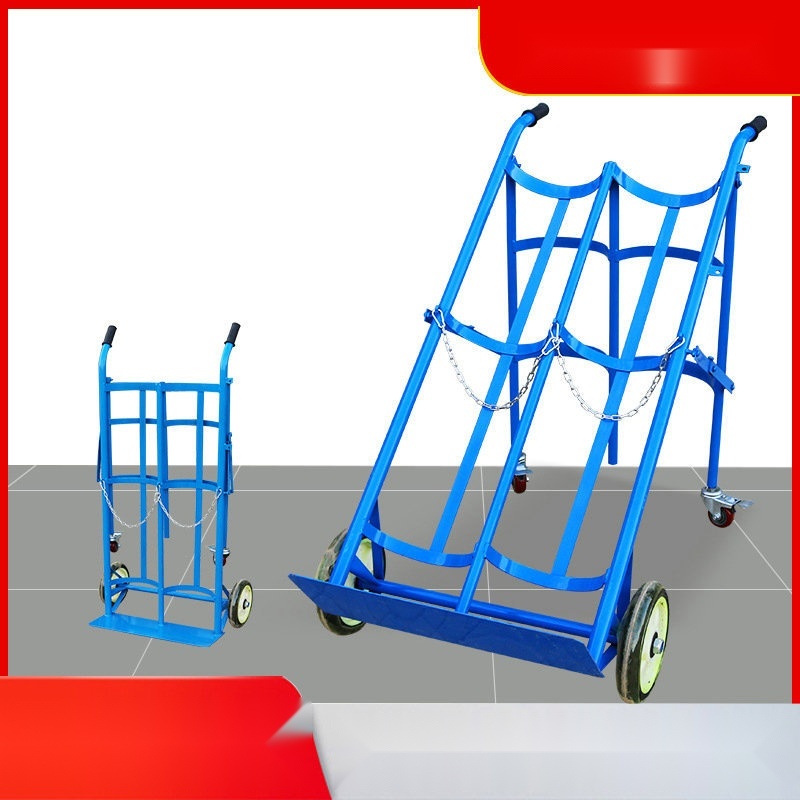 40L oxygen cylinder trolley to Nagaland