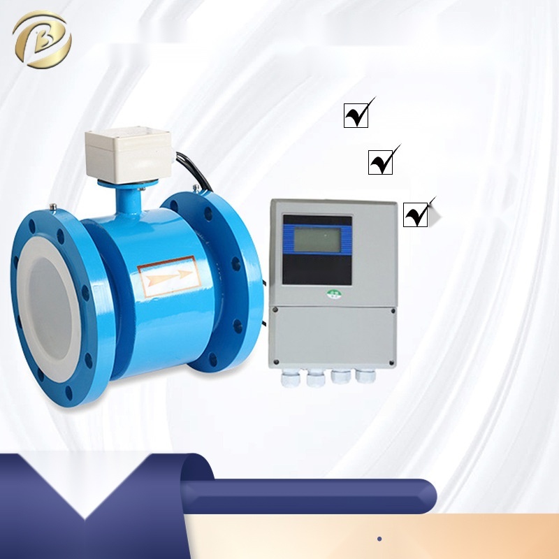 Electromagnetic flow meter to Punjab
