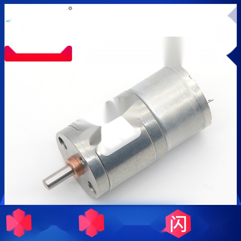 JGA25-310 DC brushed reduction motor to Pondicherry