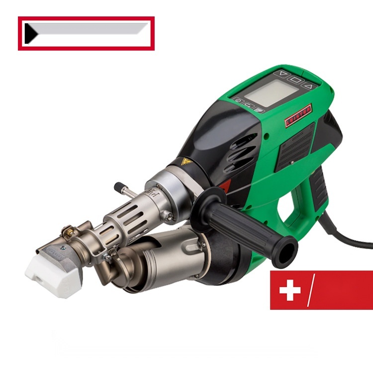 LEISTER plastic extrusion gun to Maharashtra