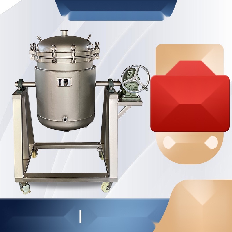 Stainless Steel Titanium Rod Filter to Tripura