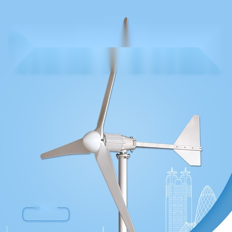 Wind Turbine to Tamil Nadu