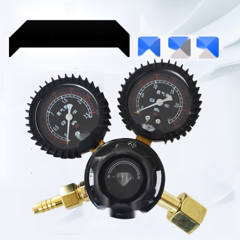 Nitrogen Gauge Regulator to Karnataka