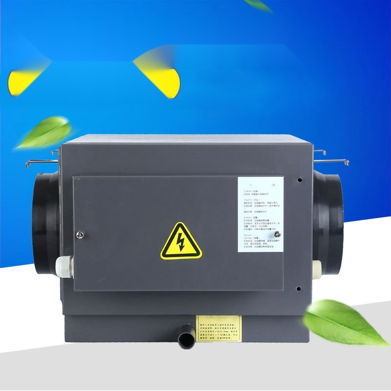 Jingsheng duct-type fresh air humidifier to Arunachal Pradesh