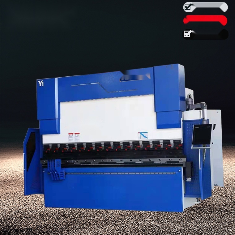 Hydraulic Bending Machine DA53T4 to Delhi