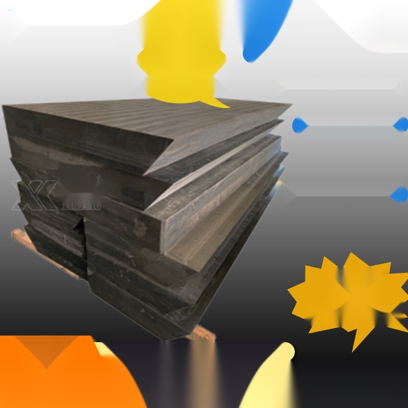 Boron-containing polyethylene board to Delhi
