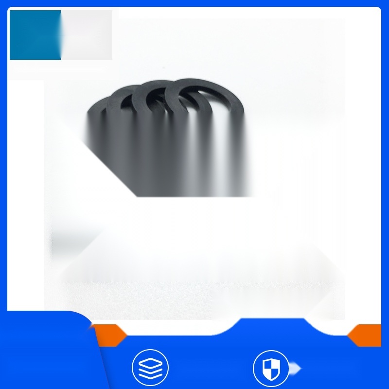 silicone rubber flat gasket sealing ring to Goa