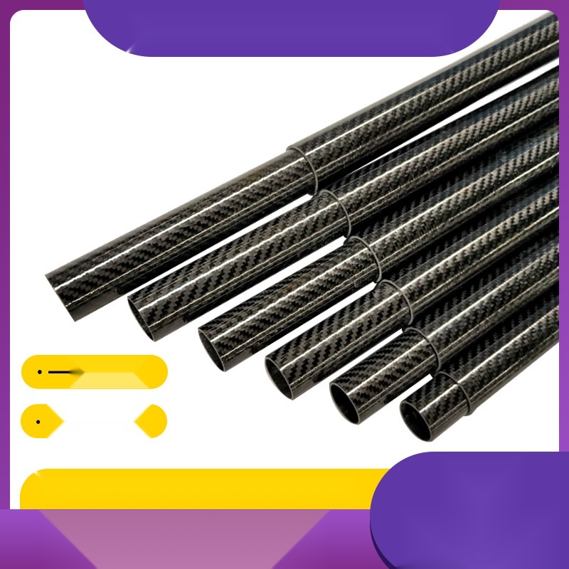 carbon fiber tube to Uttar Pradesh