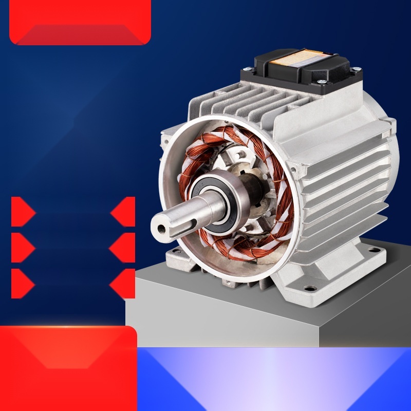 Industrial exhaust fan motor to Delhi