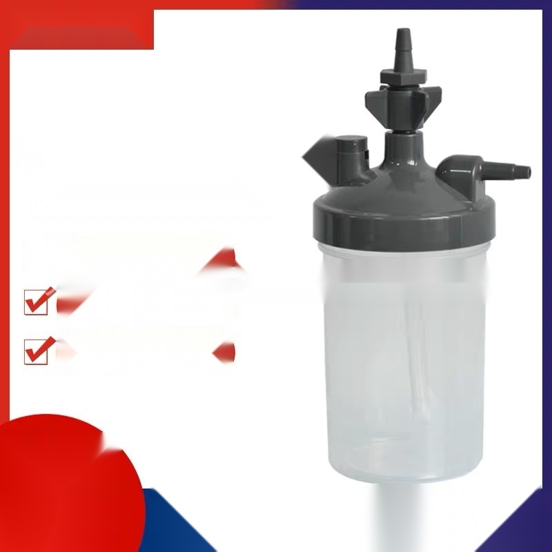 Oxygen concentrator humidifier cup to Bihar