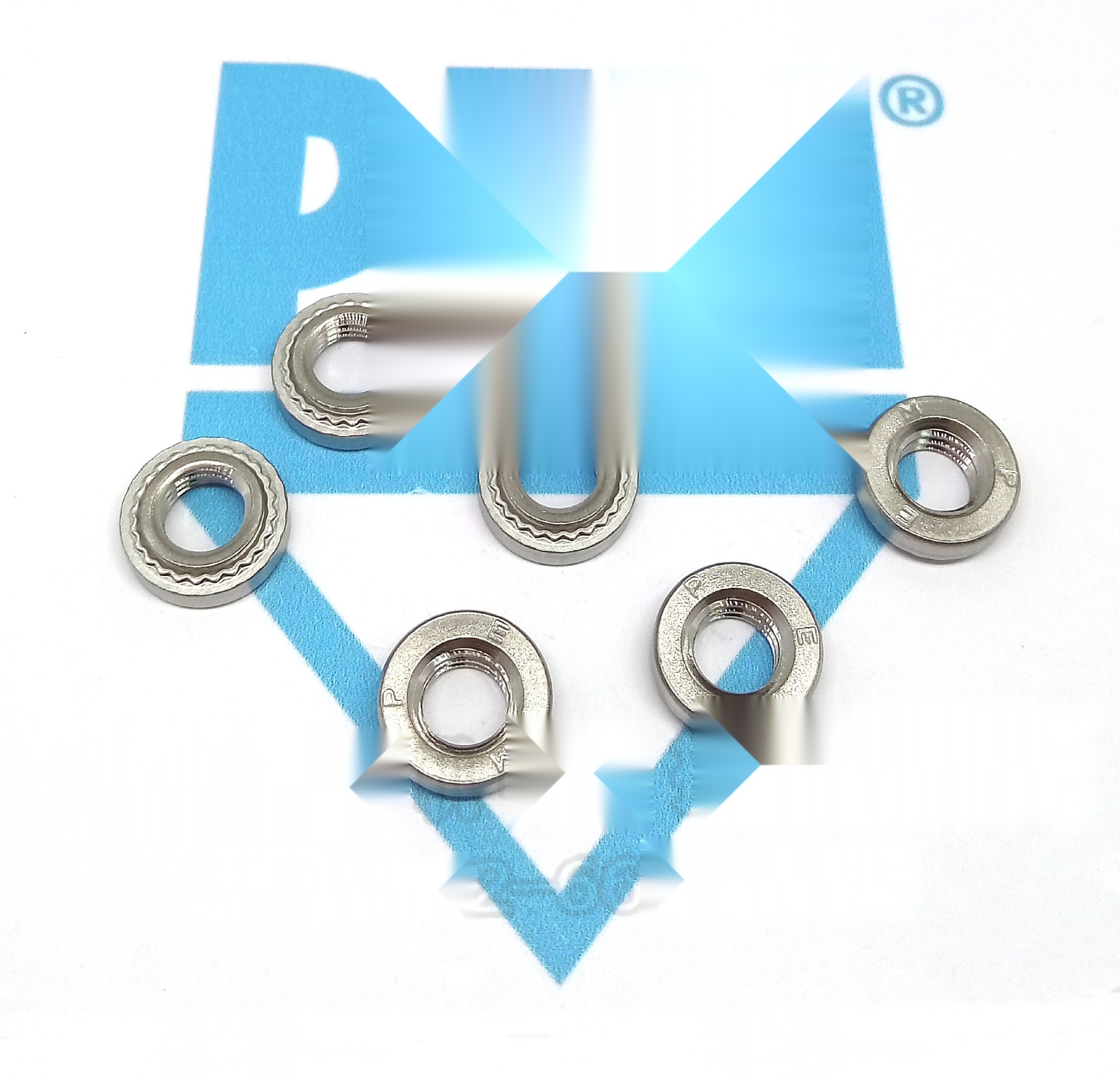 PEM self-clinching nut CLSS-M5-2 to Sikkim