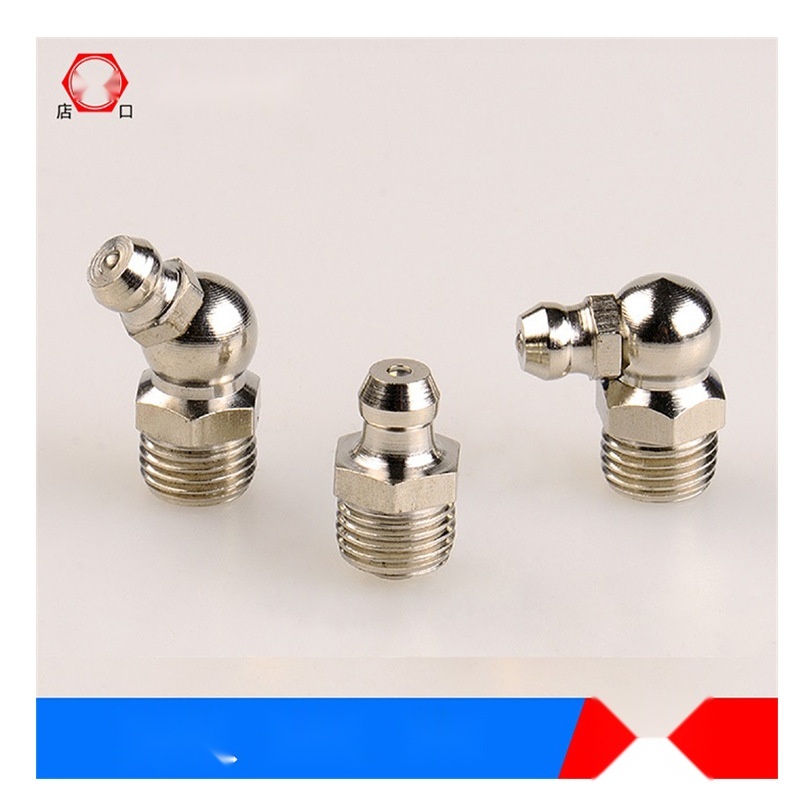 Grease Gun Flat Nozzle to Tamil Nadu
