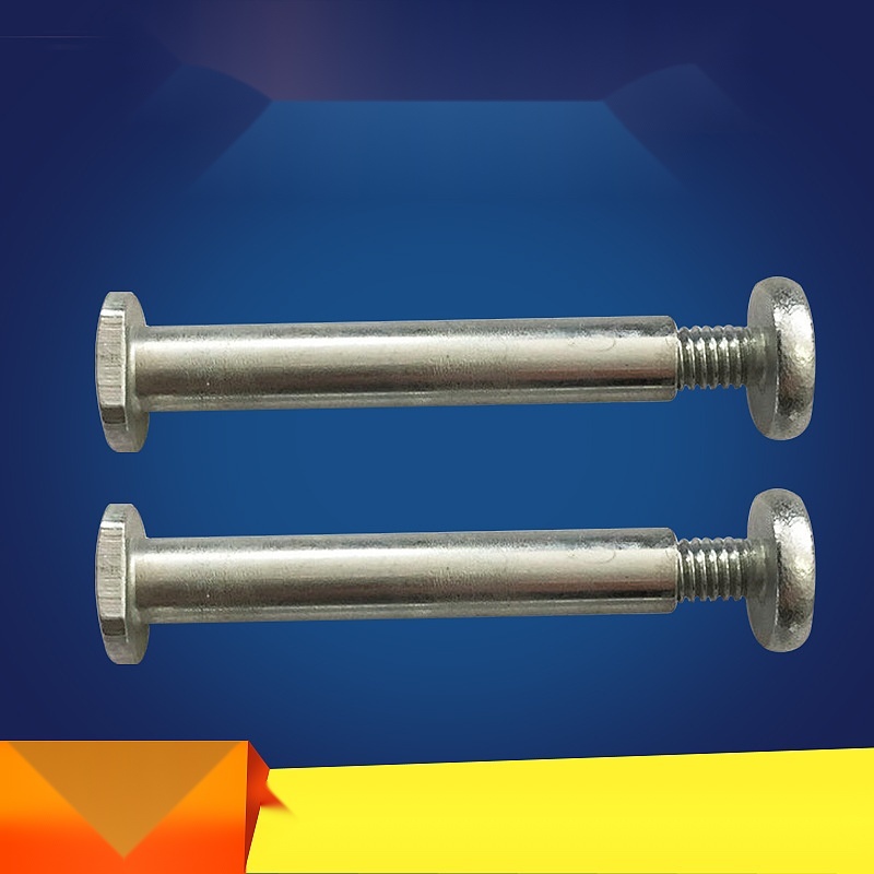 Hexagon socket countersunk head male-female screws to West Bengal