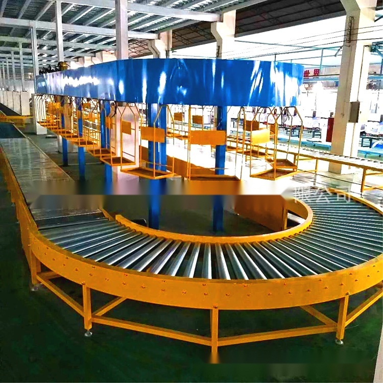 Ring roller conveyor to Himachal Pradesh