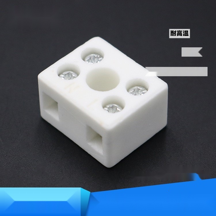 Ceramic terminal block to Karnataka