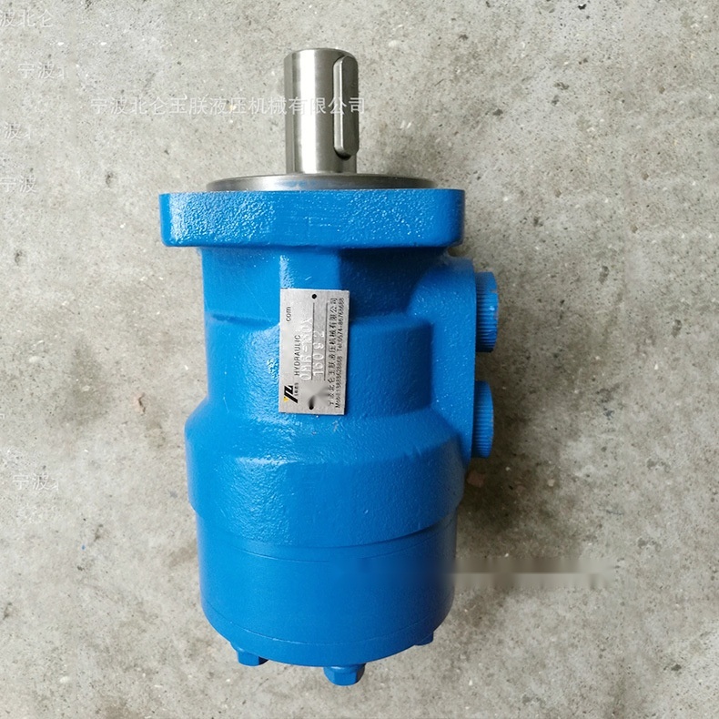 BMR-250 cycloidal motor to Assam